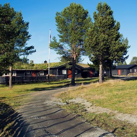 Rondaplassen Kvam  Exteriér fotografie