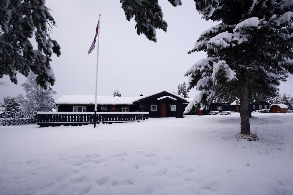 Rondaplassen Kvam  Exteriér fotografie