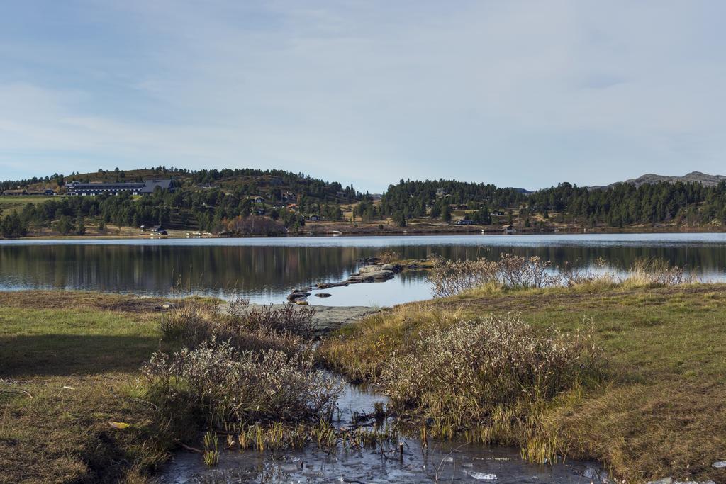 Rondaplassen Kvam  Exteriér fotografie