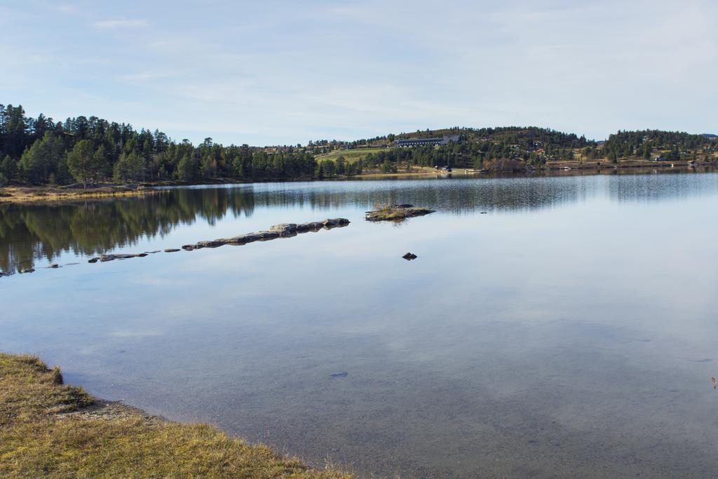 Rondaplassen Kvam  Exteriér fotografie