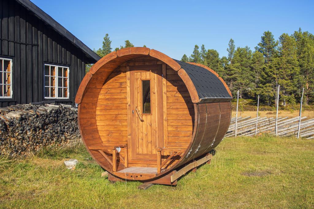 Rondaplassen Kvam  Exteriér fotografie