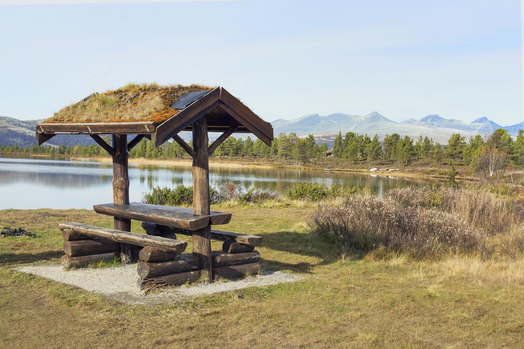 Rondaplassen Kvam  Exteriér fotografie