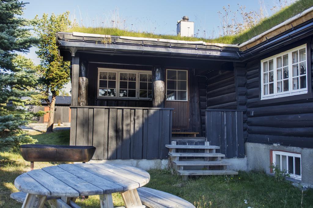 Rondaplassen Kvam  Exteriér fotografie