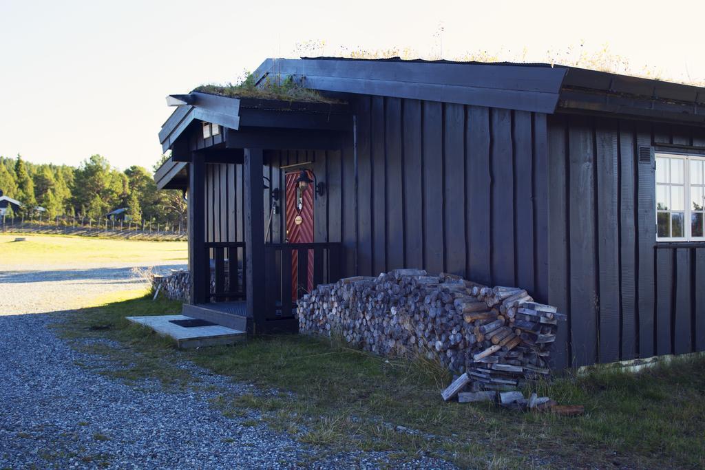 Rondaplassen Kvam  Exteriér fotografie