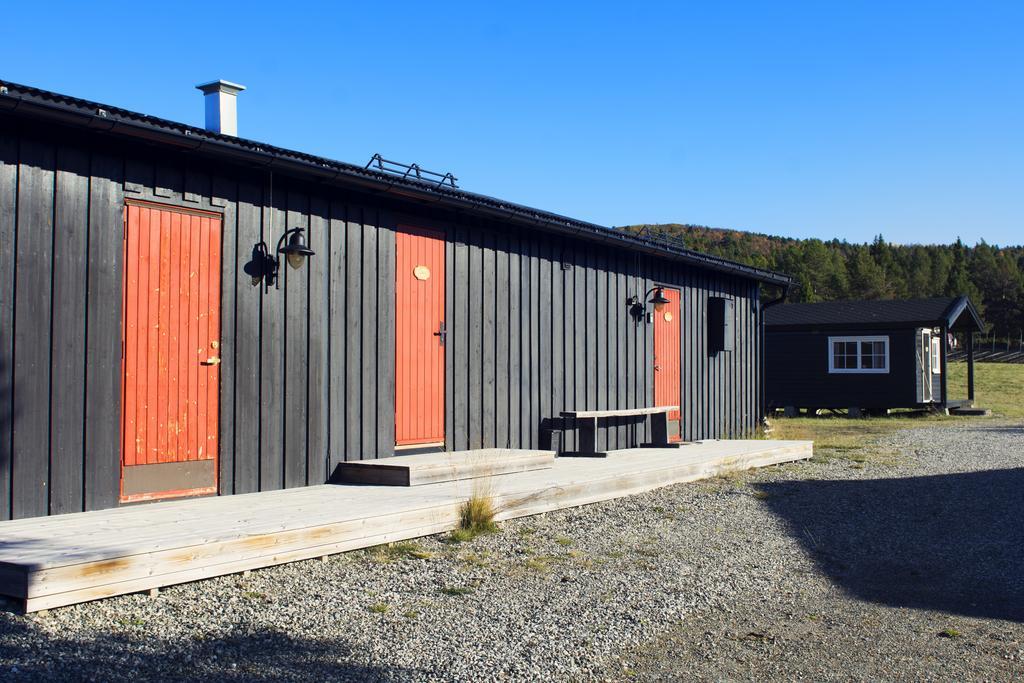Rondaplassen Kvam  Exteriér fotografie
