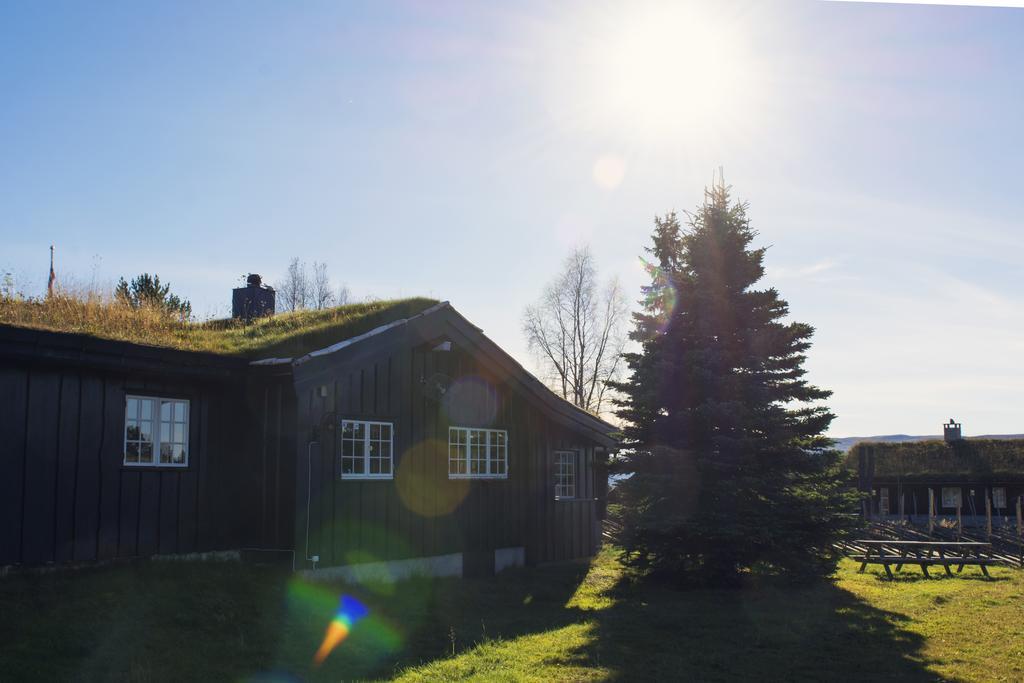Rondaplassen Kvam  Exteriér fotografie