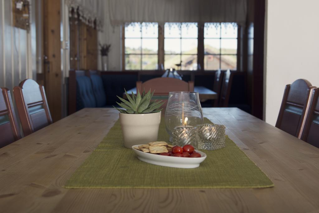 Rondaplassen Kvam  Exteriér fotografie