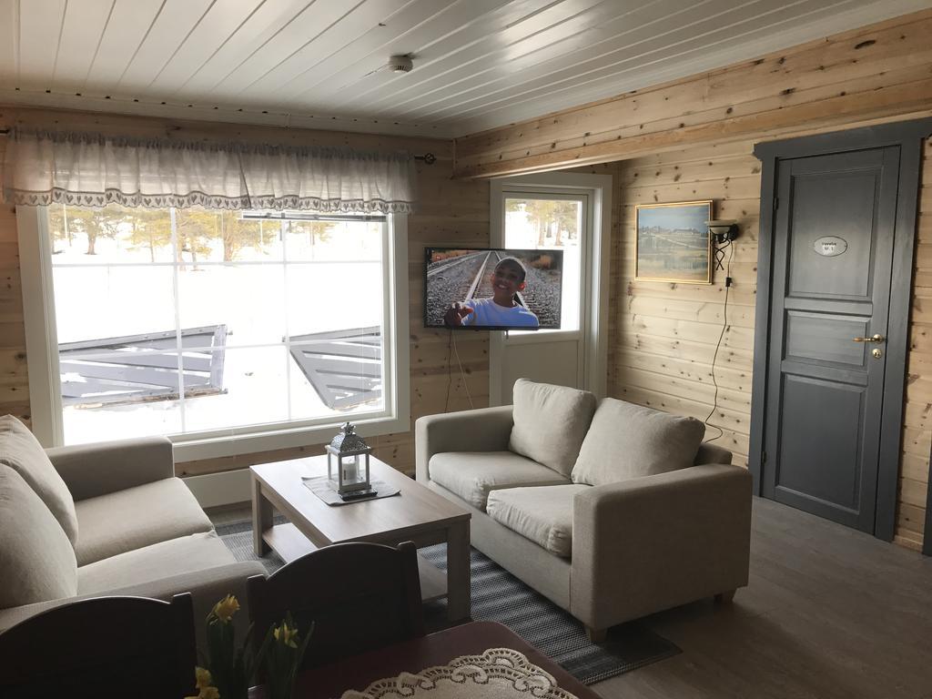 Rondaplassen Kvam  Exteriér fotografie